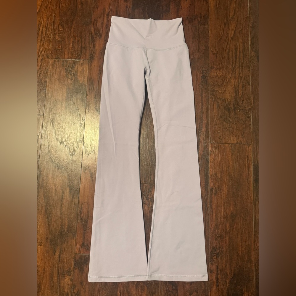 CALIA by Carrie Underwood Lavender Flare Pants